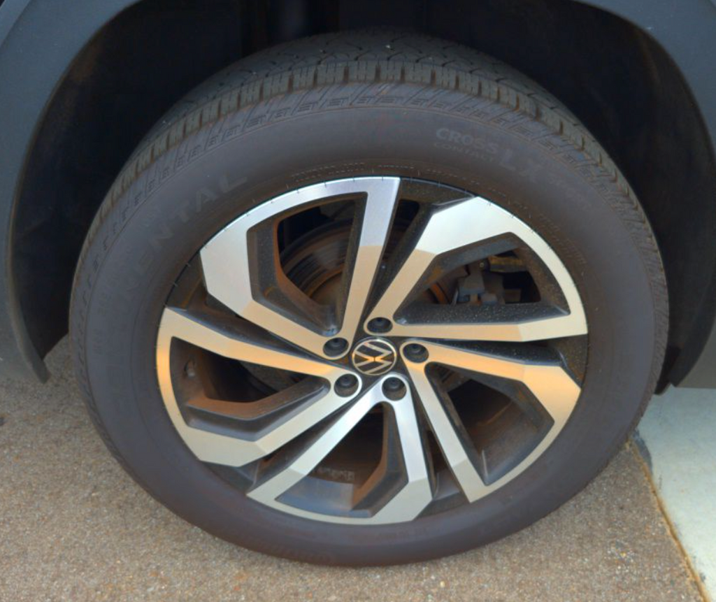 2021 Volkswagen Atlas 2.0T SEL Premium