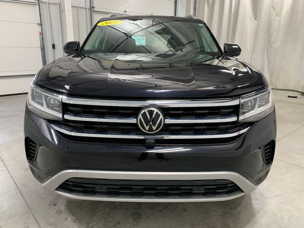 2021 Volkswagen Atlas 2.0T SEL Premium
