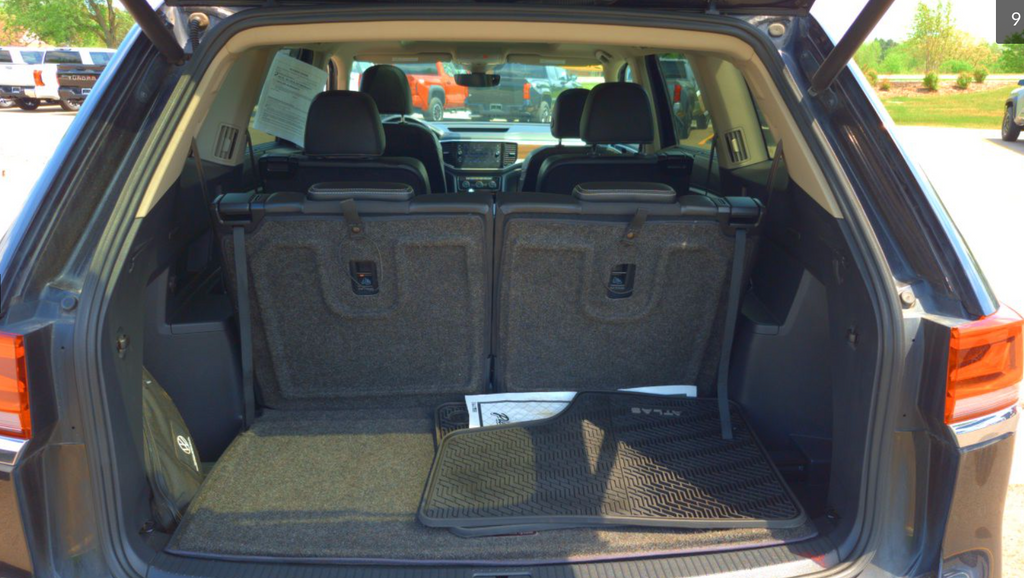 2021 Volkswagen Atlas 2.0T SEL Premium