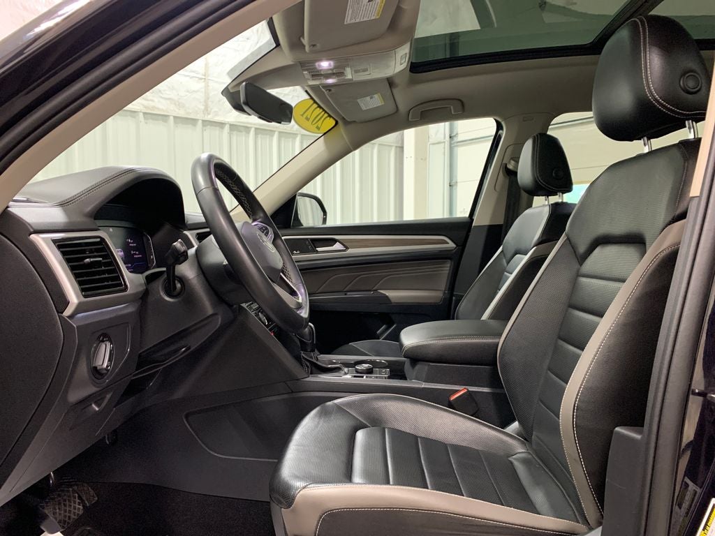 2021 Volkswagen Atlas 2.0T SEL Premium