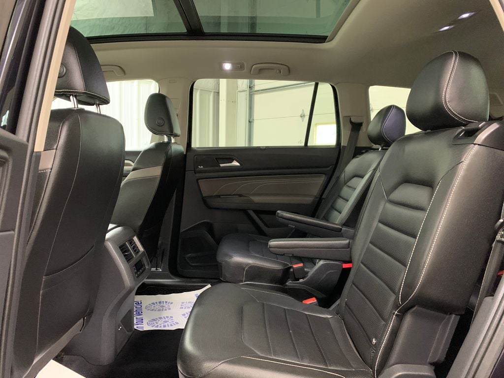2021 Volkswagen Atlas 2.0T SEL Premium