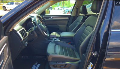 2021 Volkswagen Atlas 2.0T SEL Premium