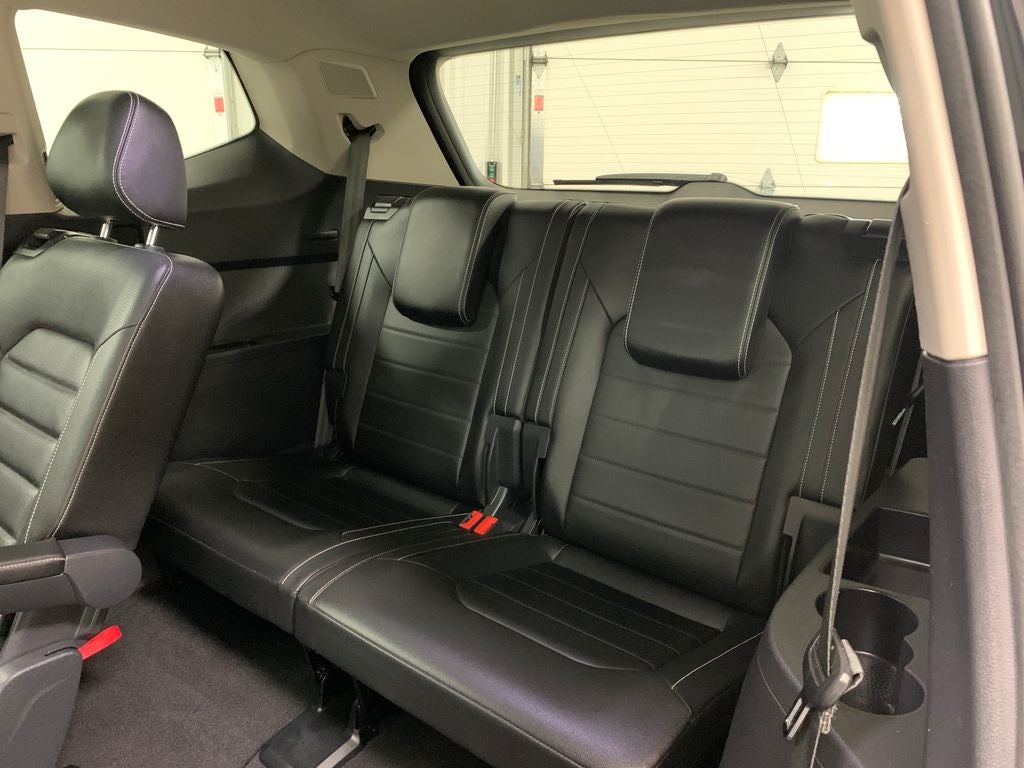 2021 Volkswagen Atlas 2.0T SEL Premium