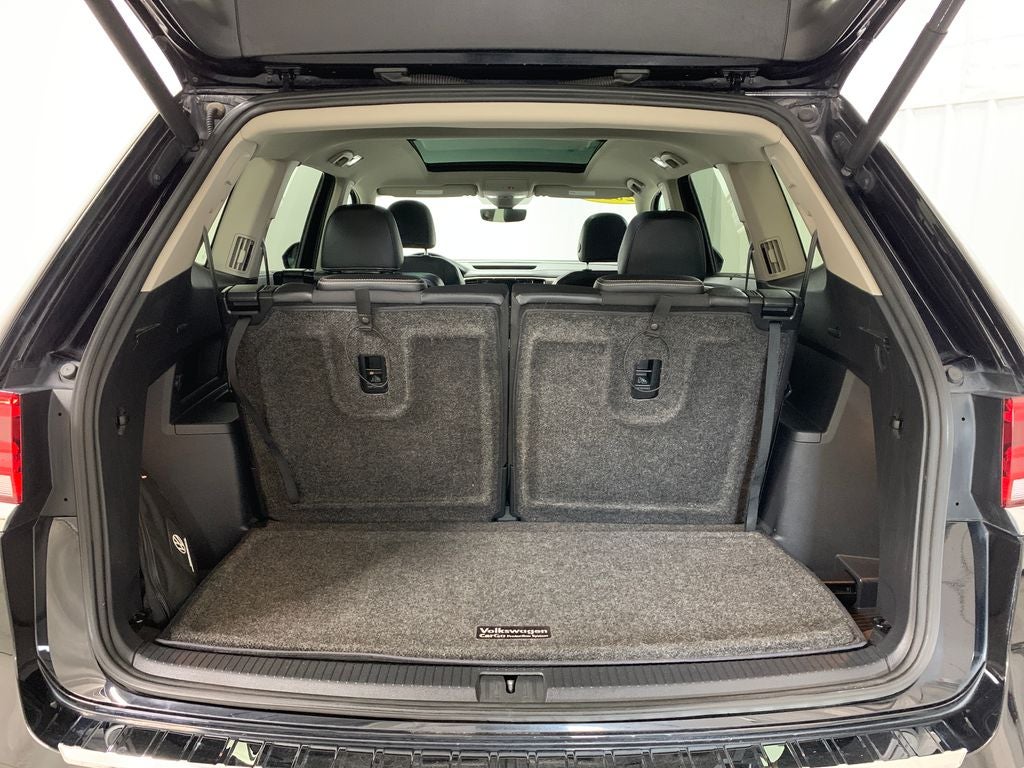 2021 Volkswagen Atlas 2.0T SEL Premium