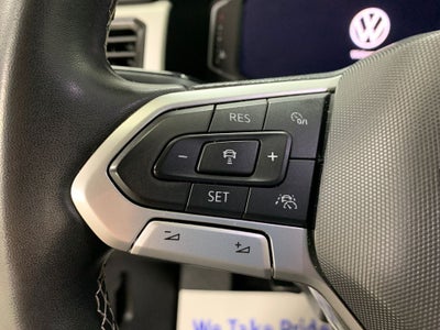 2021 Volkswagen Atlas 2.0T SEL Premium
