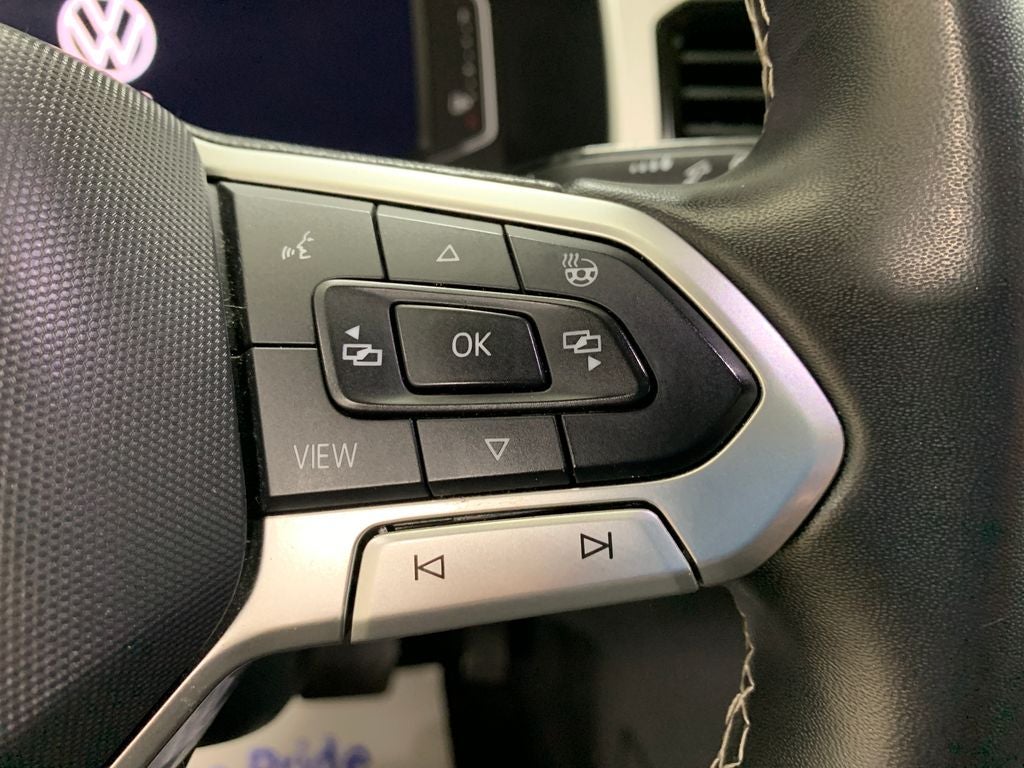 2021 Volkswagen Atlas 2.0T SEL Premium