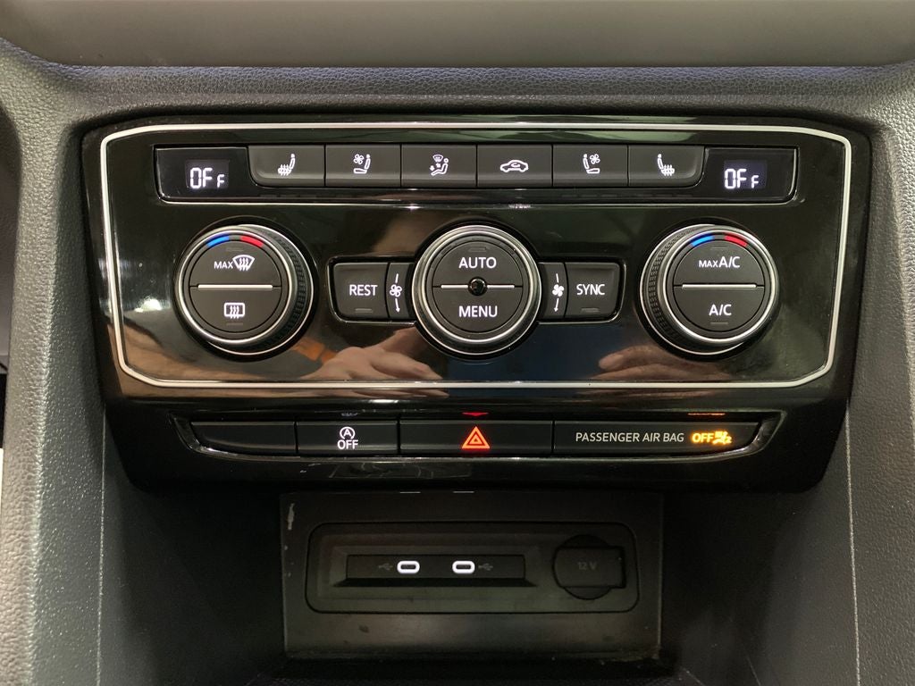 2021 Volkswagen Atlas 2.0T SEL Premium