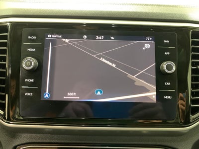 2021 Volkswagen Atlas 2.0T SEL Premium