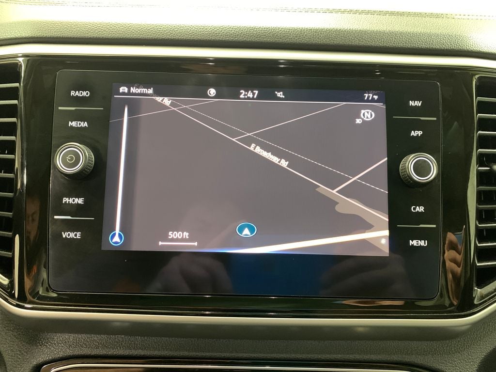 2021 Volkswagen Atlas 2.0T SEL Premium