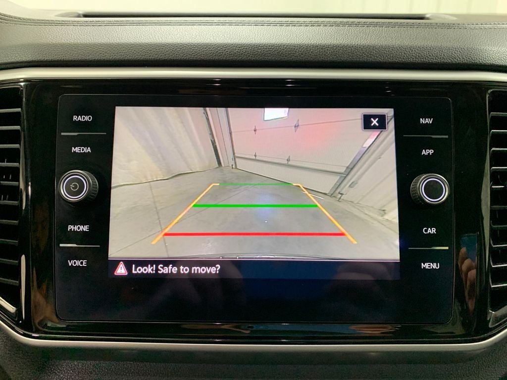 2021 Volkswagen Atlas 2.0T SEL Premium