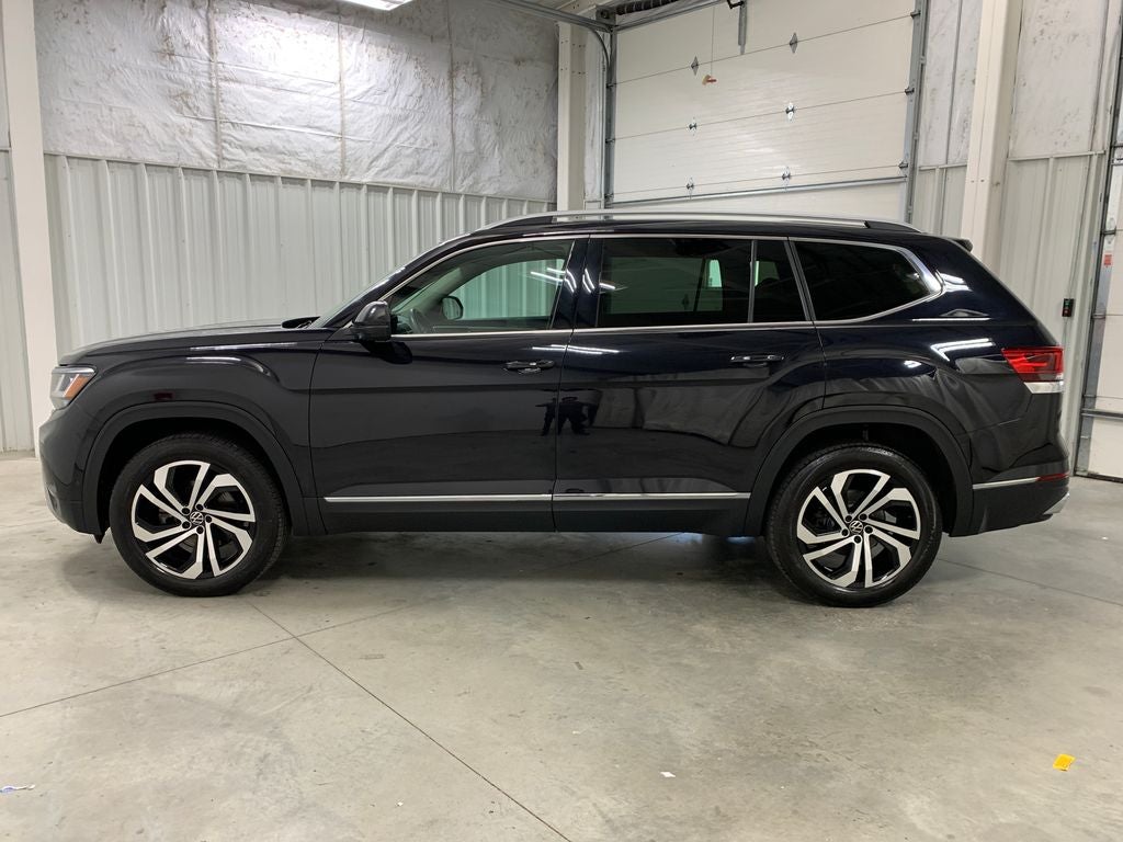2021 Volkswagen Atlas 2.0T SEL Premium