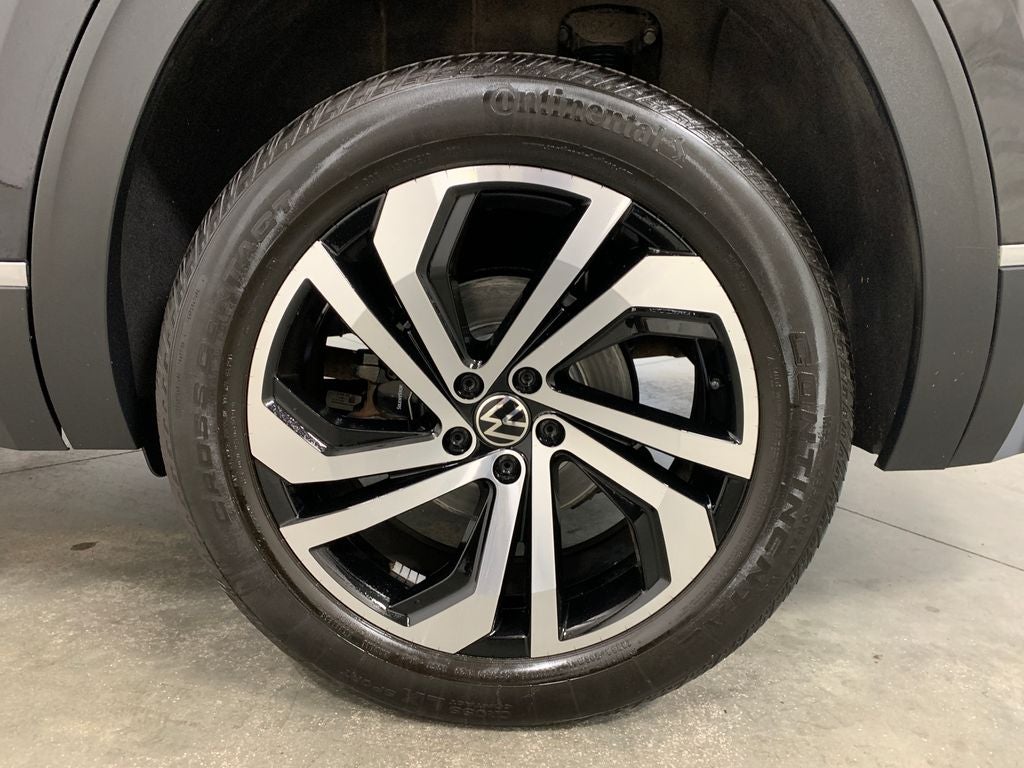 2021 Volkswagen Atlas 2.0T SEL Premium