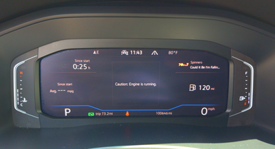 2021 Volkswagen Atlas 2.0T SEL Premium