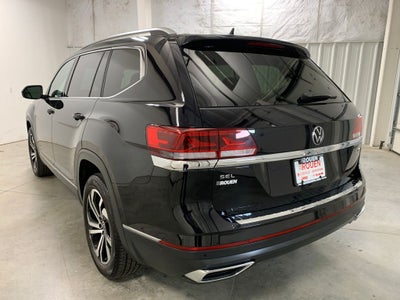 2021 Volkswagen Atlas 2.0T SEL Premium