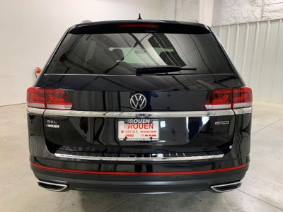 2021 Volkswagen Atlas 2.0T SEL Premium