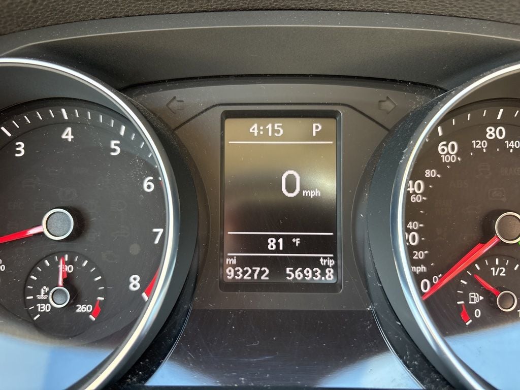 2017 Volkswagen Passat 1.8T R-Line