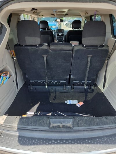 2011 Chrysler Town & Country Touring