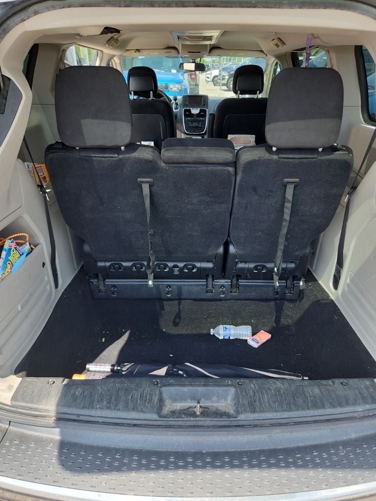 2011 Chrysler Town & Country Touring
