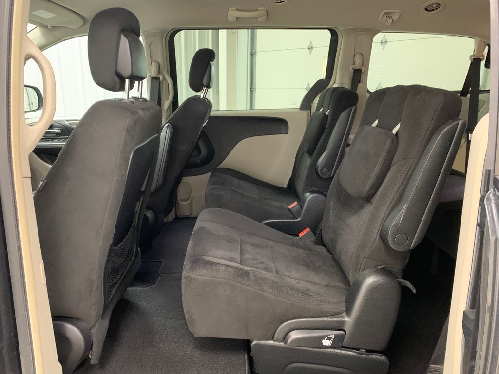 2011 Chrysler Town & Country Touring