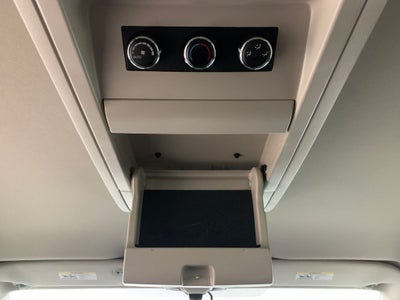 2011 Chrysler Town & Country Touring