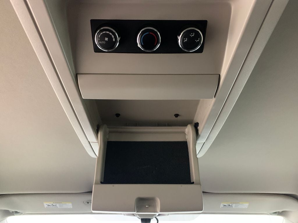 2011 Chrysler Town & Country Touring