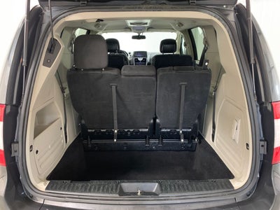 2011 Chrysler Town & Country Touring