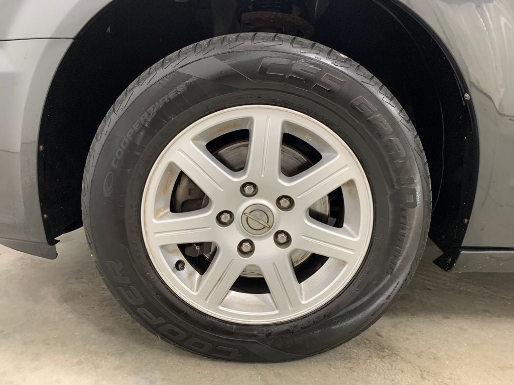 2011 Chrysler Town & Country Touring