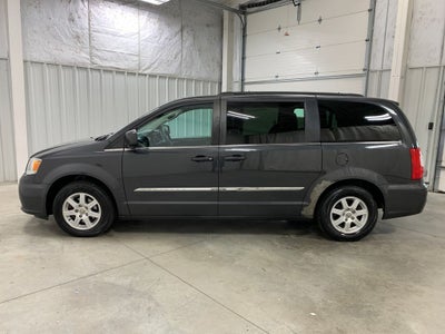 2011 Chrysler Town & Country Touring