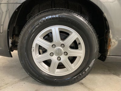 2011 Chrysler Town & Country Touring