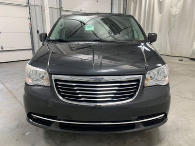 2011 Chrysler Town & Country Touring