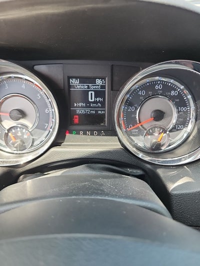2011 Chrysler Town & Country Touring
