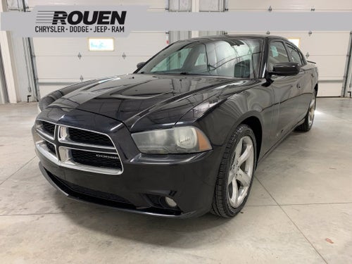 2011 Dodge Charger Rallye Plus