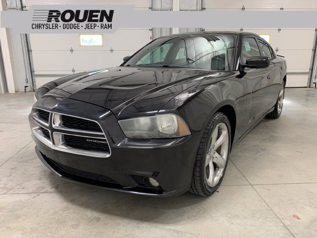 2011 Dodge Charger Rallye Plus