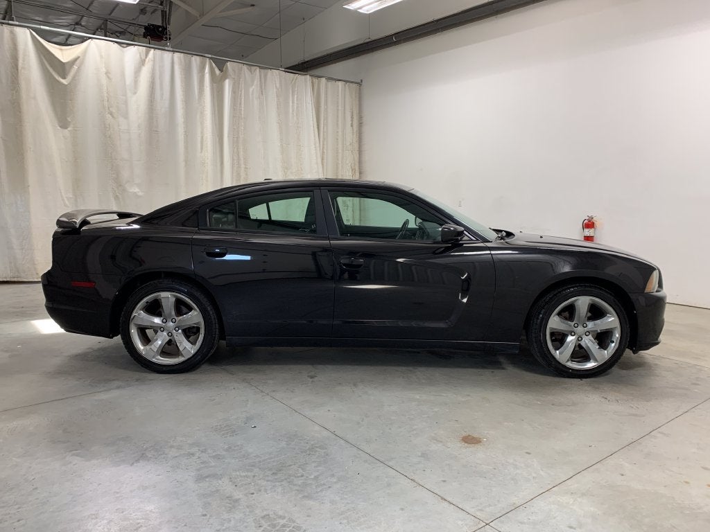 2011 Dodge Charger Rallye Plus