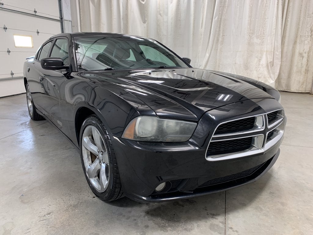 2011 Dodge Charger Rallye Plus