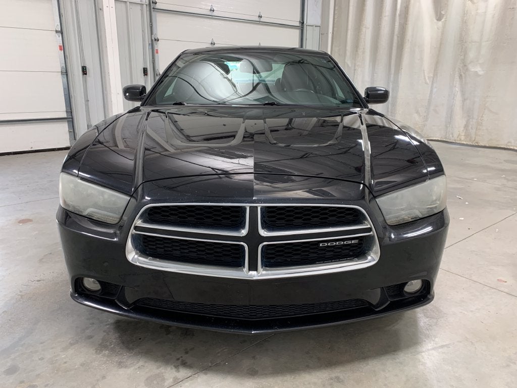 2011 Dodge Charger Rallye Plus