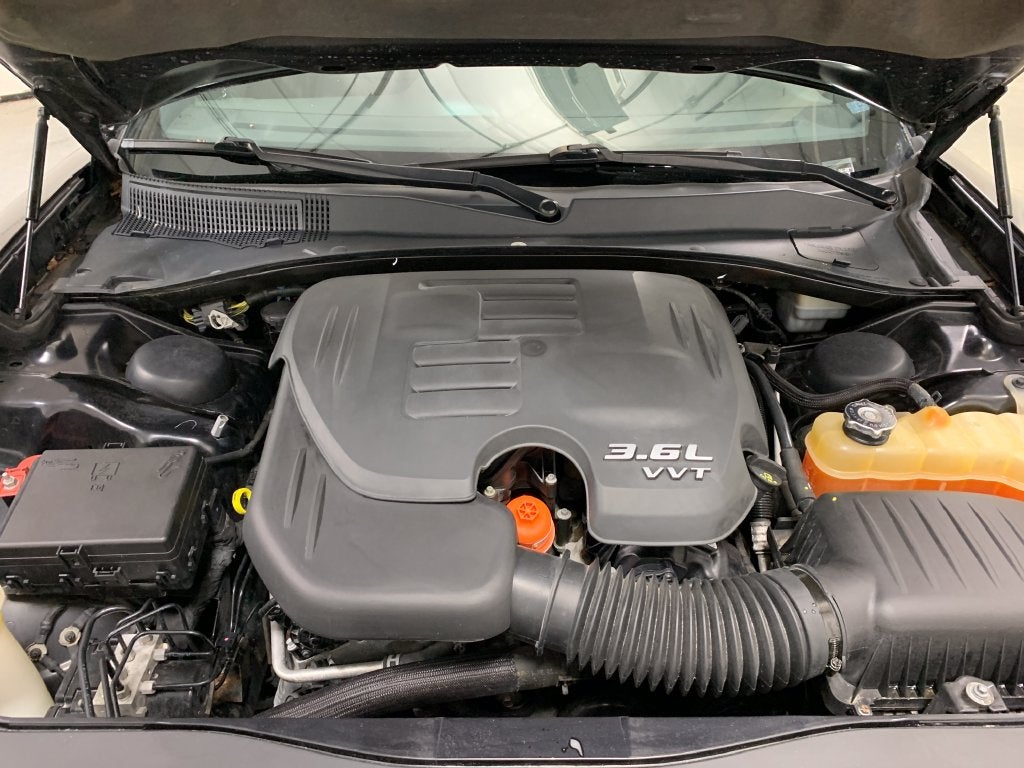 2011 Dodge Charger Rallye Plus