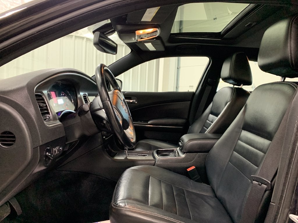 2011 Dodge Charger Rallye Plus