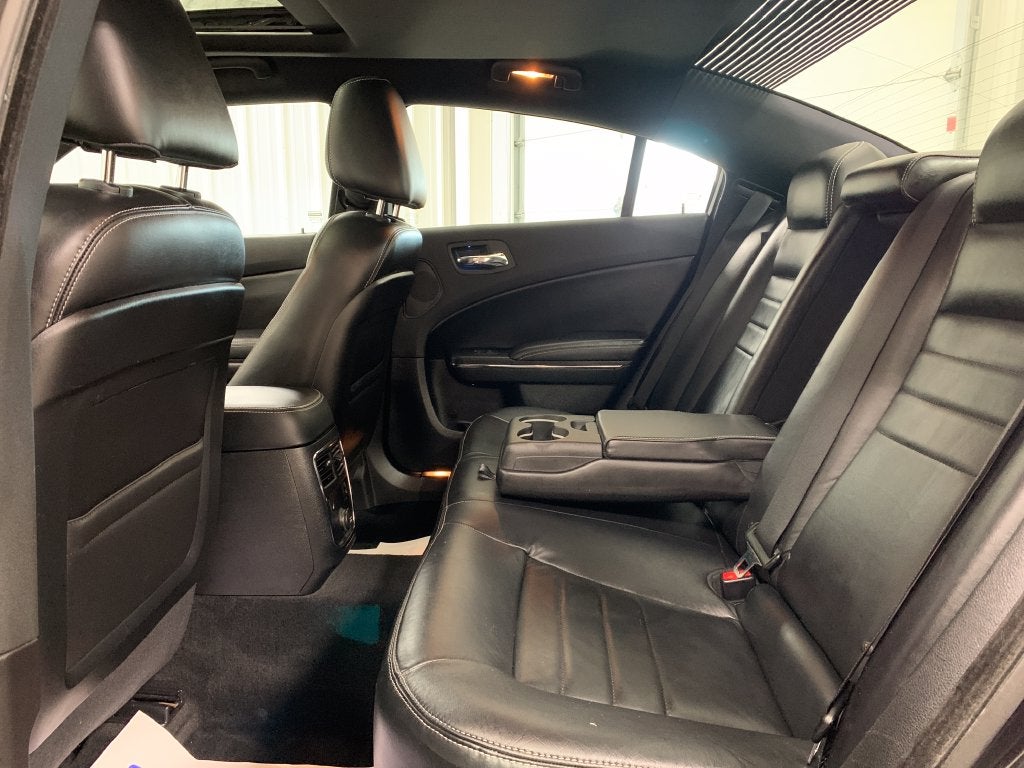 2011 Dodge Charger Rallye Plus