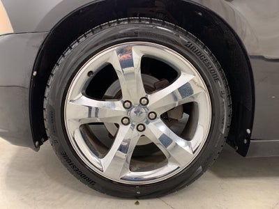 2011 Dodge Charger Rallye Plus