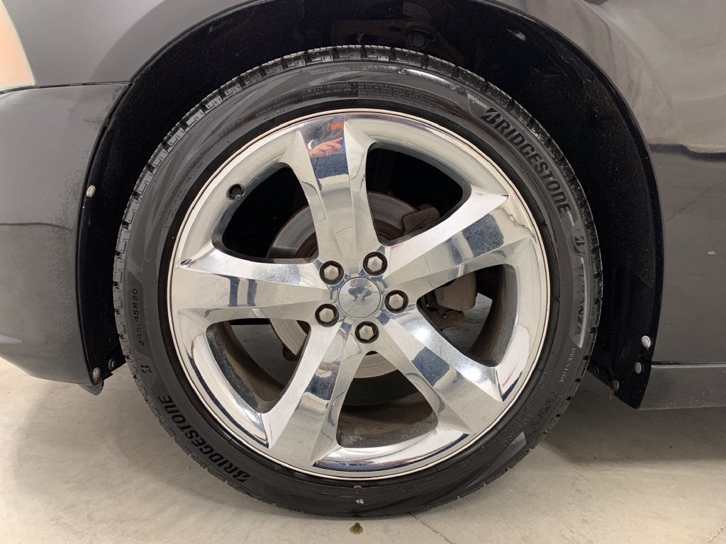 2011 Dodge Charger Rallye Plus