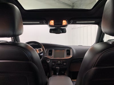 2011 Dodge Charger Rallye Plus