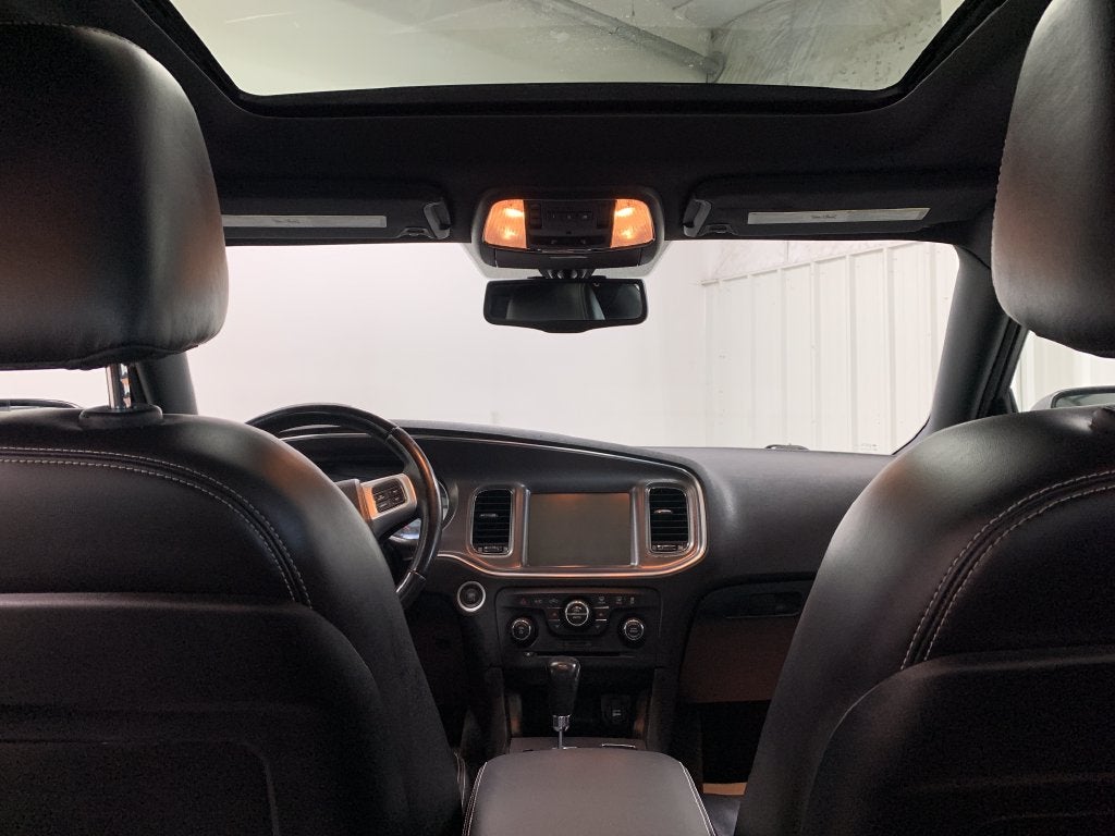 2011 Dodge Charger Rallye Plus