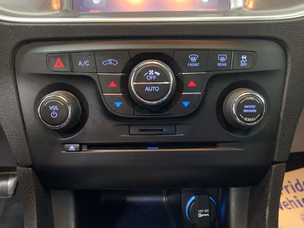 2011 Dodge Charger Rallye Plus