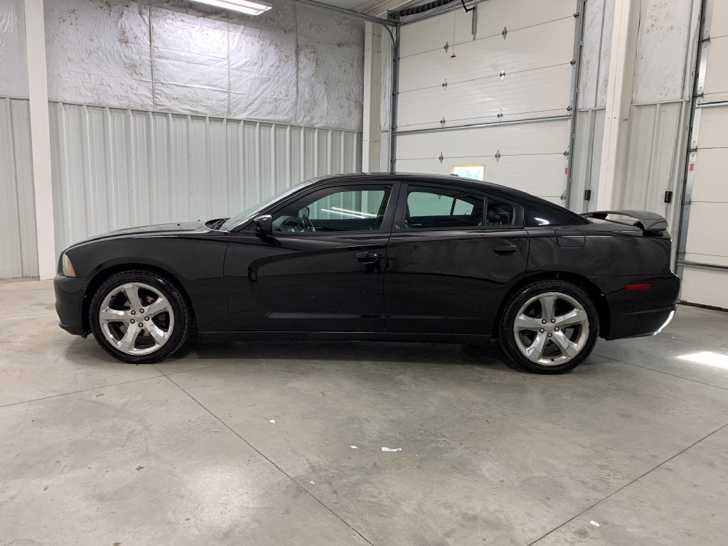 2011 Dodge Charger Rallye Plus