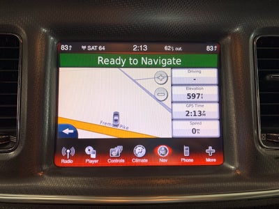 2011 Dodge Charger Rallye Plus