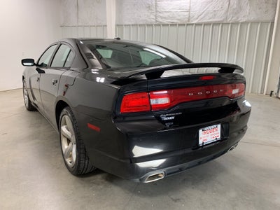 2011 Dodge Charger Rallye Plus