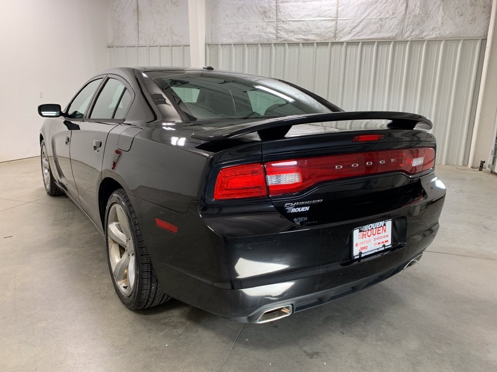 2011 Dodge Charger Rallye Plus