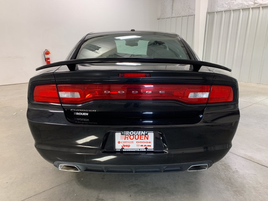 2011 Dodge Charger Rallye Plus