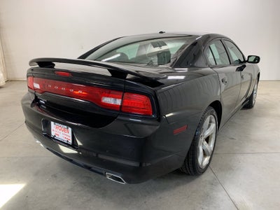 2011 Dodge Charger Rallye Plus